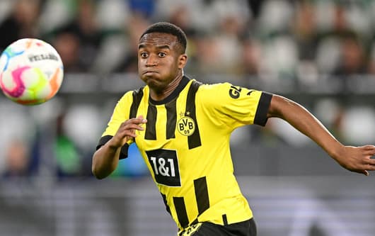 Youssoufa Moukoko, Borussia Dortmund, 2022/23