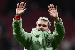 Antoine Griezmann, Atletico Madrid