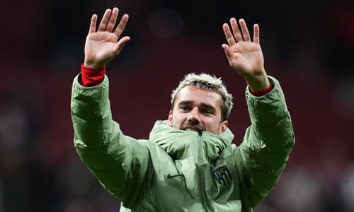 Antoine Griezmann, Atletico Madrid