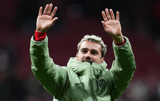 Antoine Griezmann, Atletico Madrid