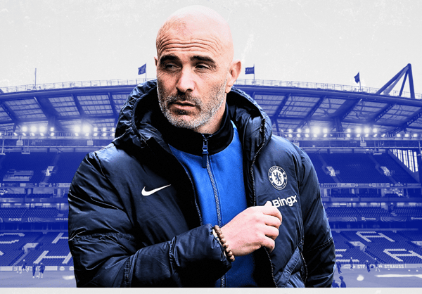 Enzo Maresca, Chelsea