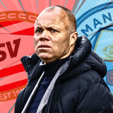 Earnest Stewart, PSV, Manchester City