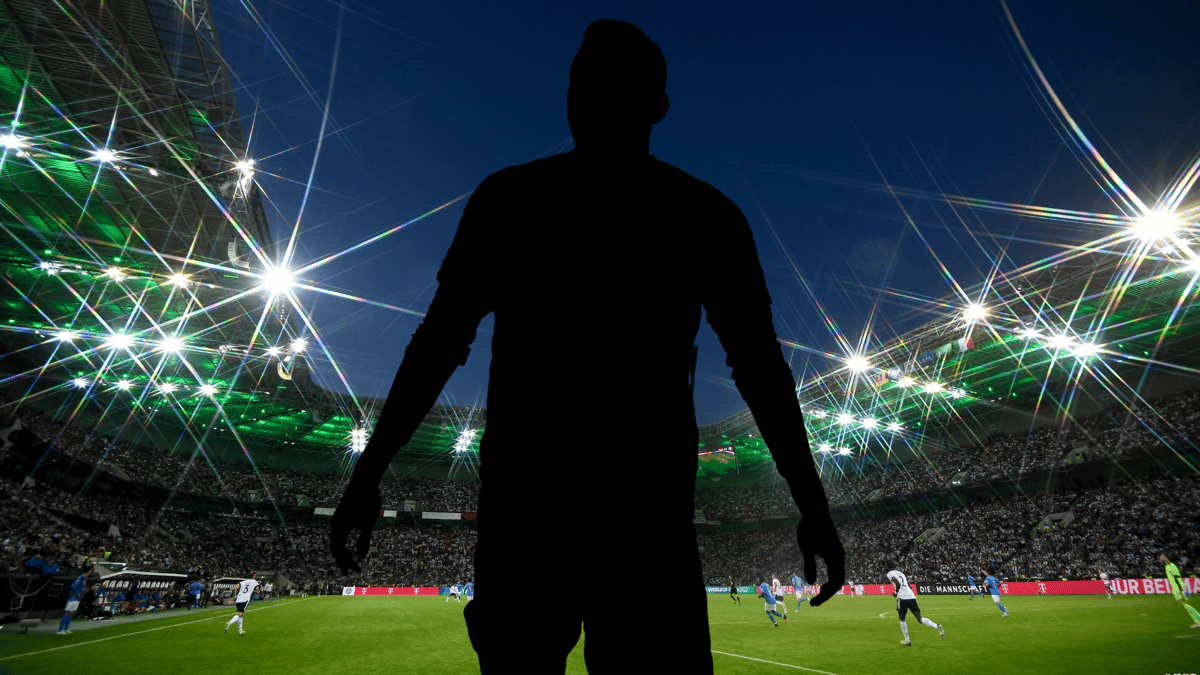 Vangelis Pavlidis, Borussia Mönchengladbach