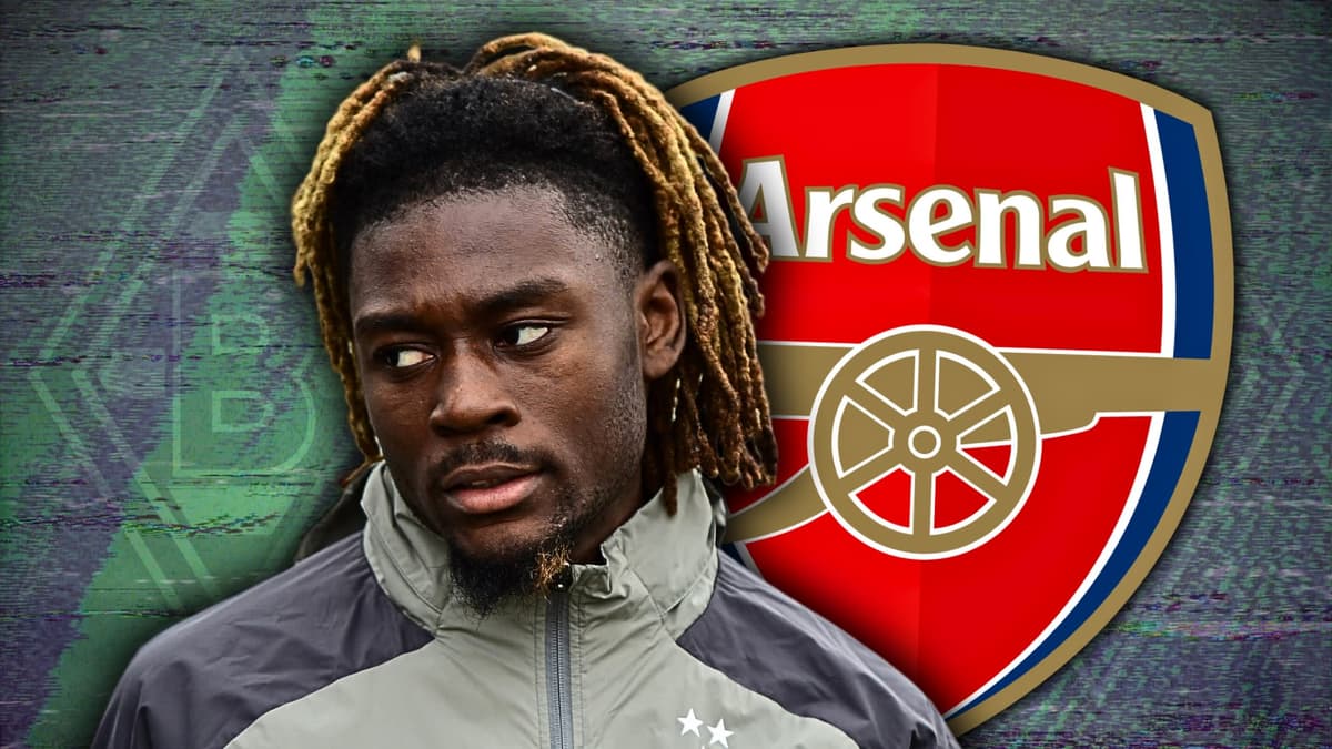 Manu Kone, Arsenal