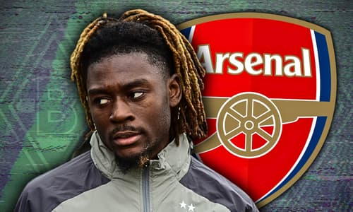 Manu Kone, Arsenal