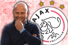 Arne Slot, Ajax