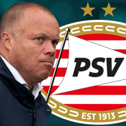 Earnest Stewart, PSV