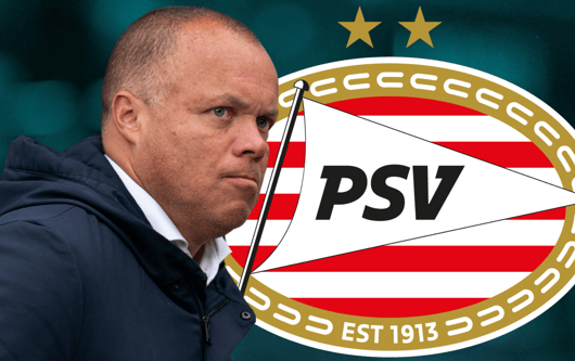 Earnest Stewart, PSV