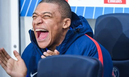 Kylian Mbappe, PSG, 2021/22