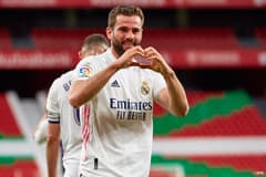 Nacho, Real Madrid, La Liga