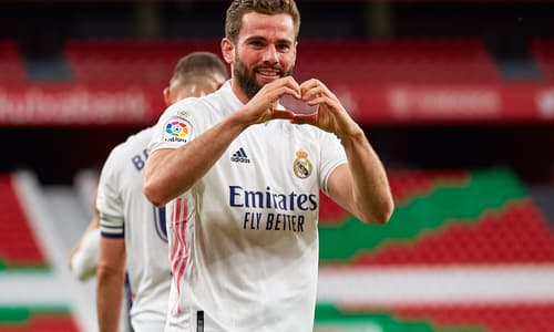 Nacho, Real Madrid, La Liga