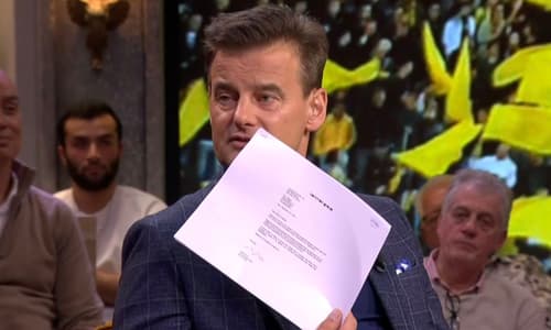 Wilfred Genee, Vitesse