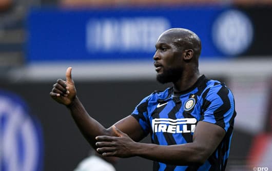Lukaku ends Chelsea return rumours: I’m staying with Inter