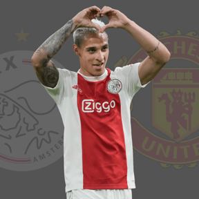 Ajax moet twintig procent transfersom Antony afstaan aan São Paulo