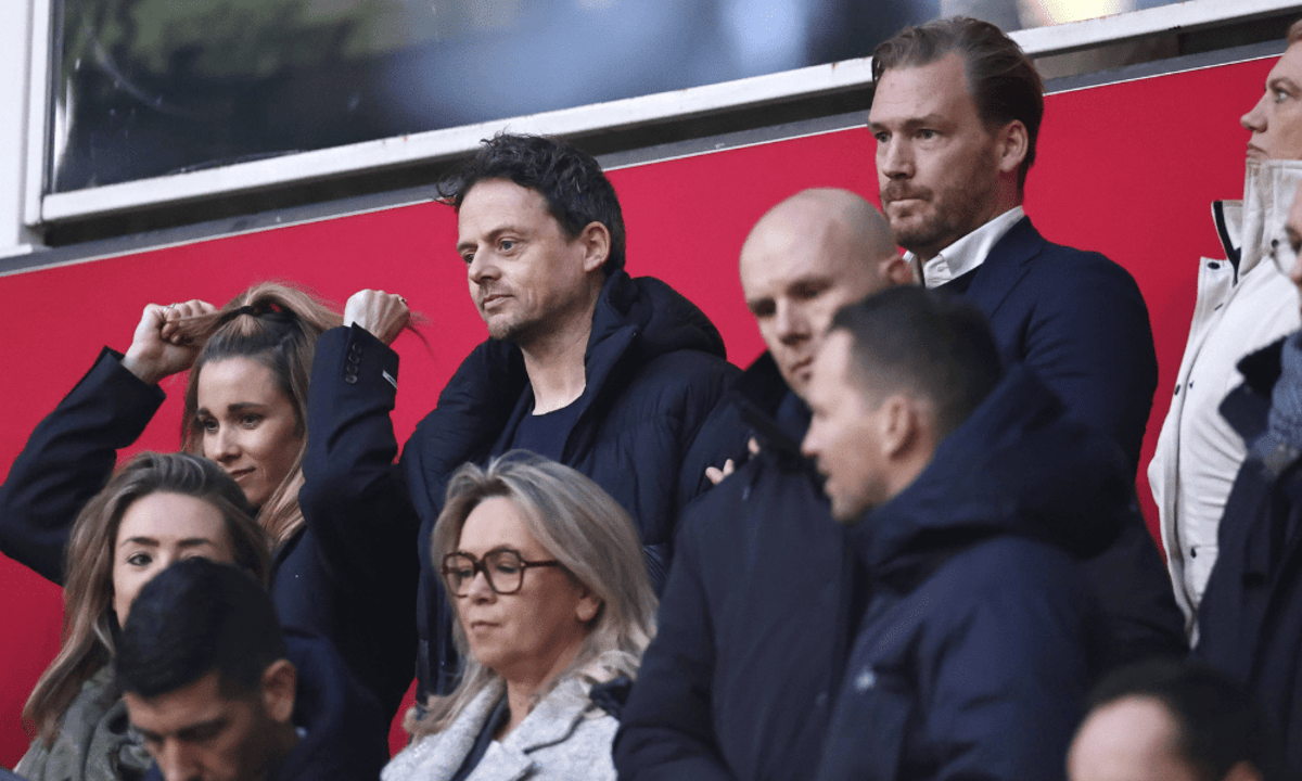 Kelvin de Lang, Marijn Beuker, Ajax