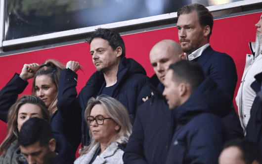 Kelvin de Lang, Marijn Beuker, Ajax