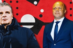 Dennis Te Kloese, Earnest Stewart