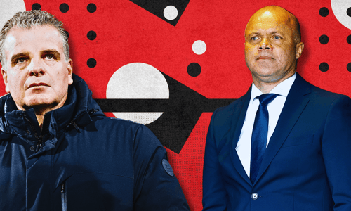 Dennis Te Kloese, Earnest Stewart