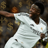 Vinícius Júnior, Money