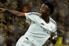 Vinícius Júnior, Money