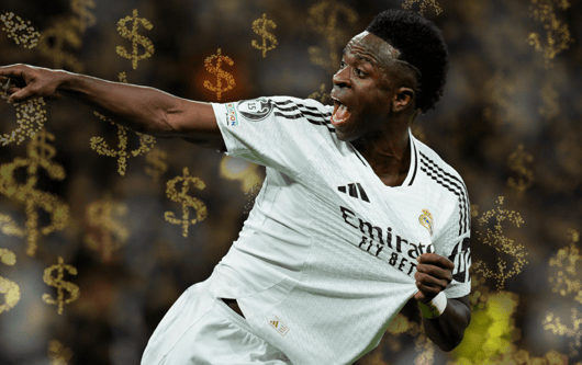 Vinícius Júnior, Money