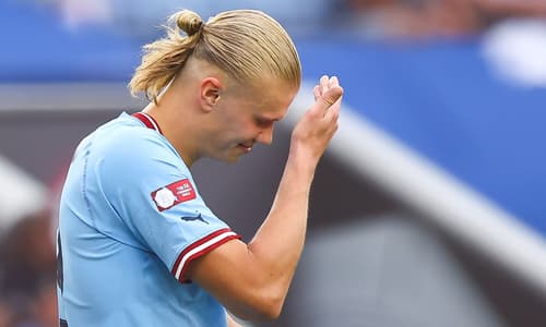 Erling Haaland, Man City, 2022/23