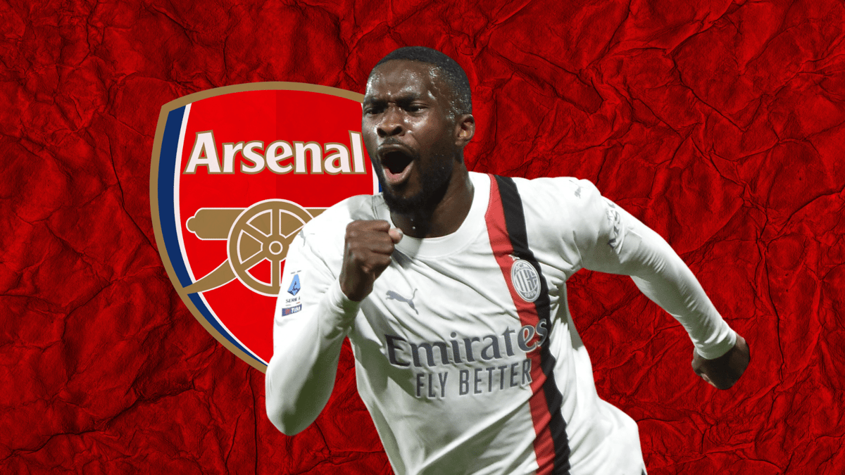 Fikayo Tomori, Arsenal, Milan