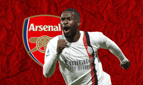 Fikayo Tomori, Arsenal, Milan