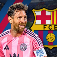 Lionel Messi, Barcelona, Inter Miami