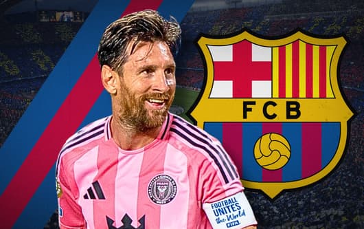 Lionel Messi, Barcelona, Inter Miami