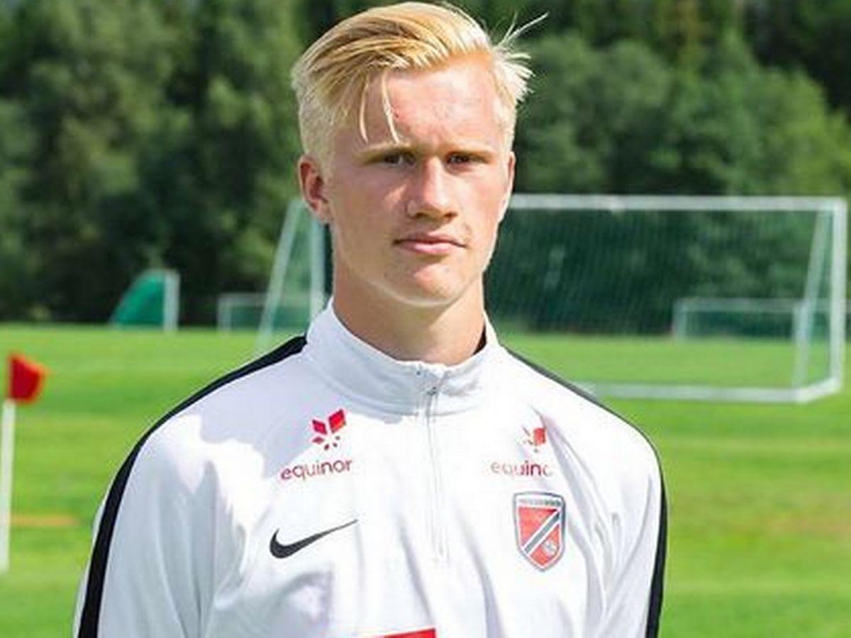 Who is Albert Tjaaland? The wonderkid cousin of Erling Haaland who dreams of Liverpool move