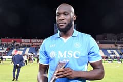 Romelu Lukaku, Napoli, 2024/25