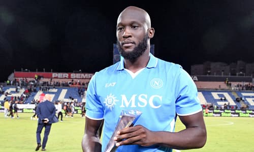Romelu Lukaku, Napoli, 2024/25