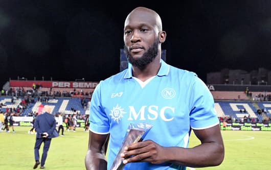 Romelu Lukaku, Napoli, 2024/25