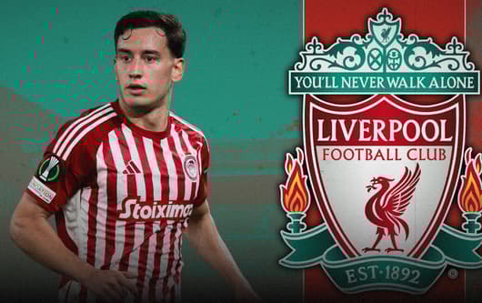 Santiago Hezze Liverpool