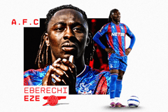 Eberechi Eze, Arsenal