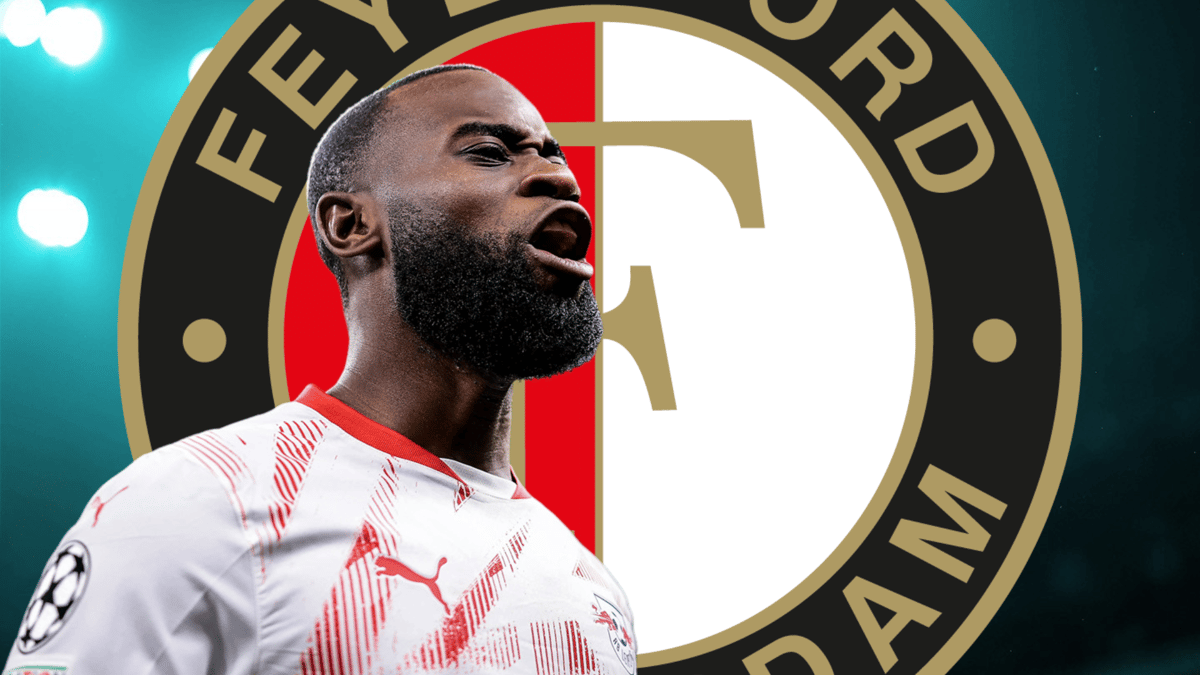 Lutsharel Geertruida, Feyenoord, RB Leipzig