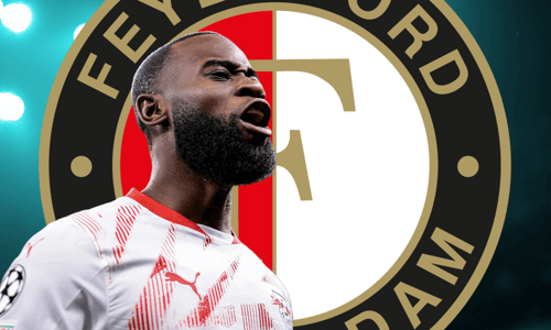 Lutsharel Geertruida, Feyenoord, RB Leipzig