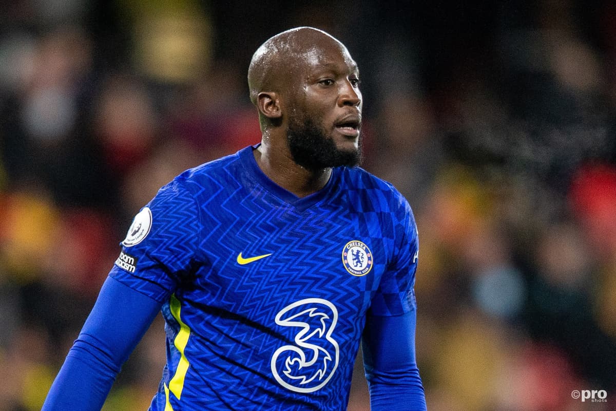 Romelu Lukaku, Chelsea, 2021-22