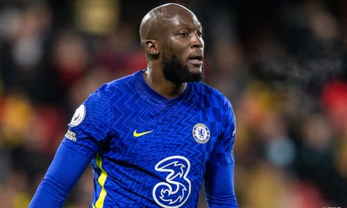 Romelu Lukaku, Chelsea, 2021-22