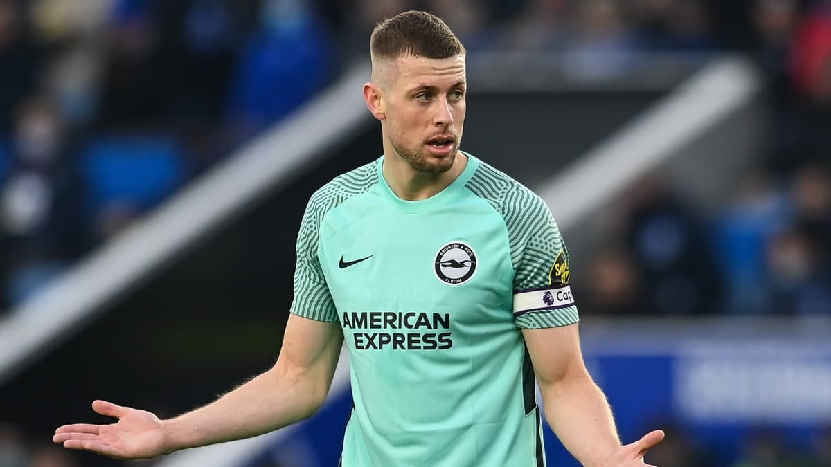 Adam Webster, Brighton, 2021/22