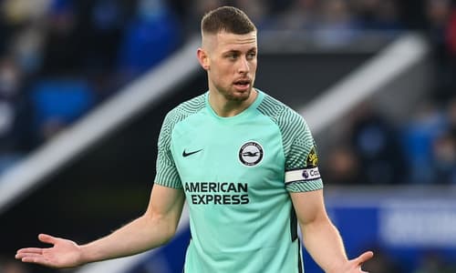 Adam Webster, Brighton, 2021/22