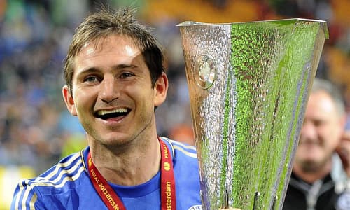 Frank Lampard, Chelsea