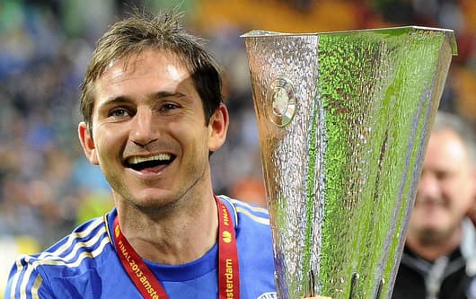 Frank Lampard, Chelsea