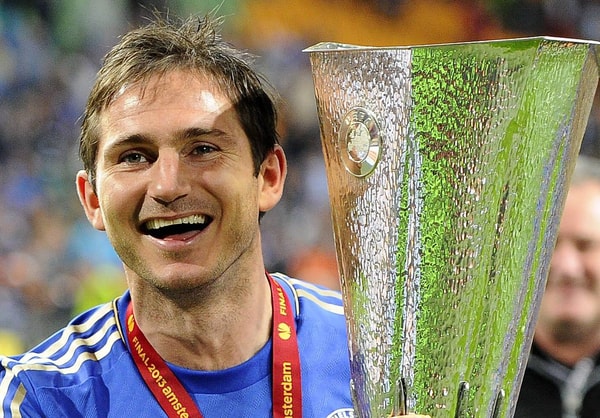 Frank Lampard, Chelsea