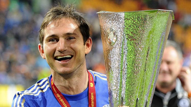 Frank Lampard is a Chelsea legend