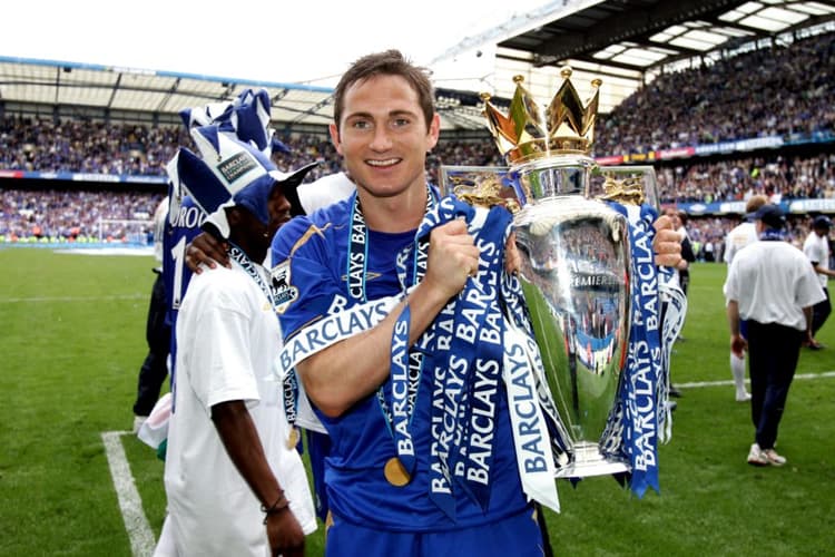 The Best Premier League Transfers Ever: Frank Lampard to Chelsea (2000/01)