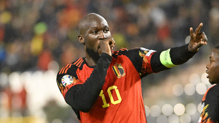 Romelu Lukaku has performed a U-turn on Saudi Arabia, according to one report