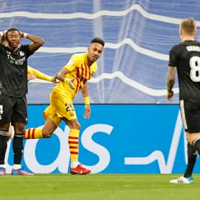 Do Barcelona really need Haaland? Aubameyang is world class 