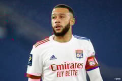 Lyon coach Garcia gives transfer update on Barcelona target Memphis Depay